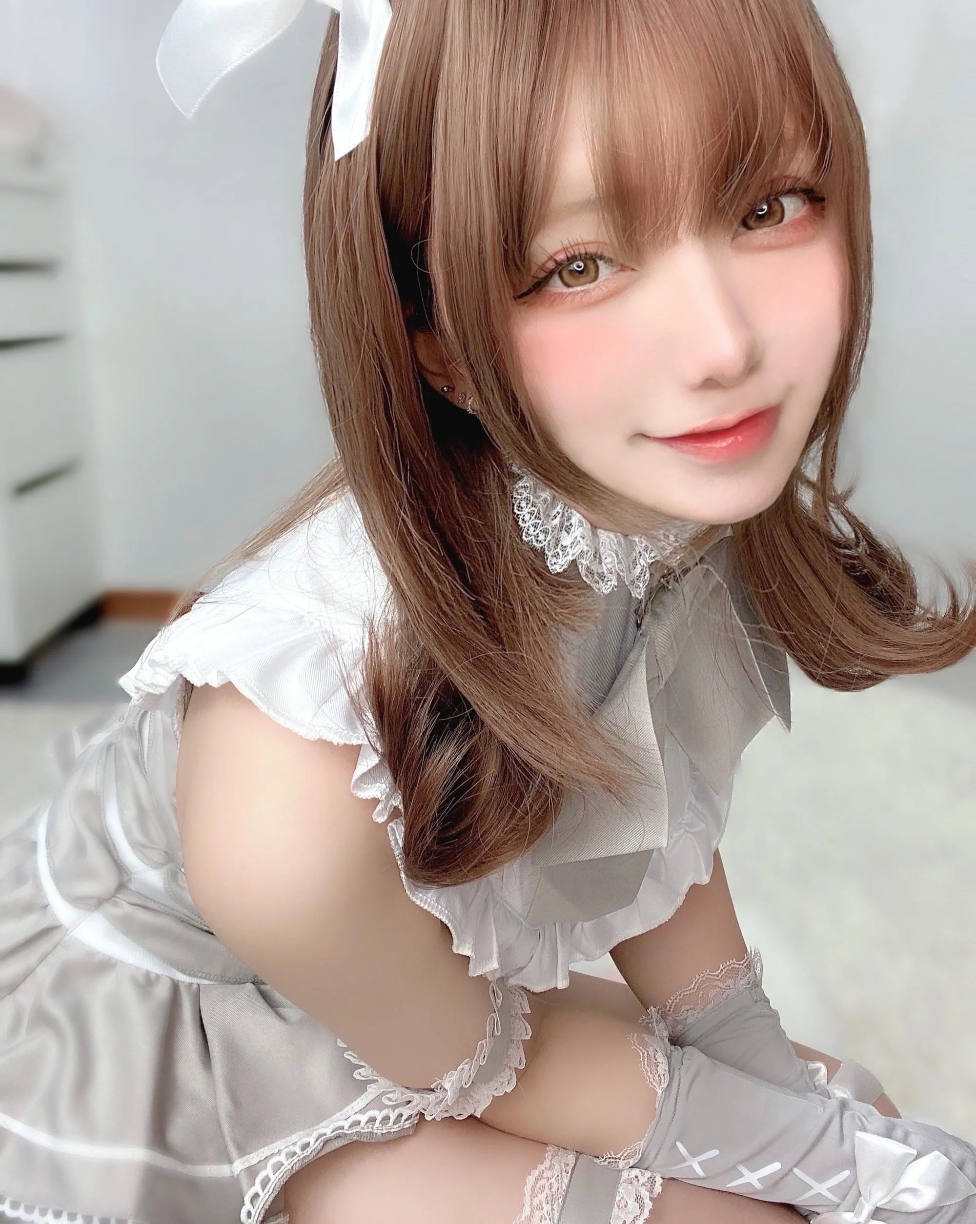 かさぎkasagi – NO.004 Fantia 2022-06月会员订阅-2022-06-29 飼い猫を撮ってみた [29P]插图1